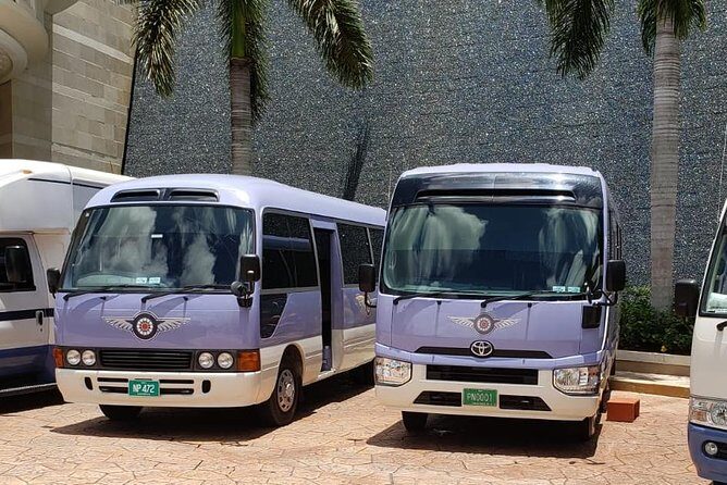 Nassau Roundtrip Airport Shared Shuttle MPT - Who This Shuttle Fits Best (and Who Might Prefer Something Else)