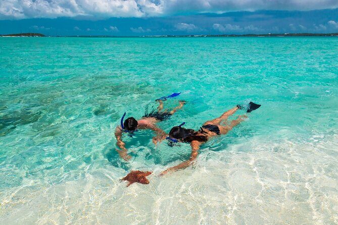 Nassau Sail & Snorkel Adventure with 1 Hour Open Bar - Key highlights at a glance
