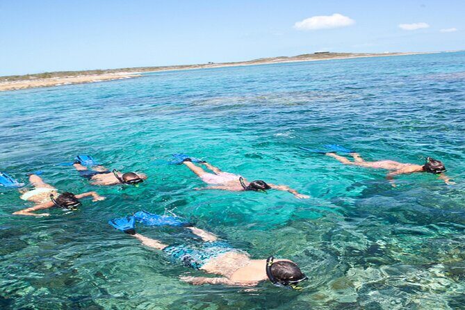 Nassau Sail & Snorkel Adventure with 1 Hour Open Bar - Timing and sailing reality: arrive early and don’t bet your day on perfect timing