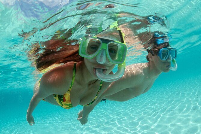 Nassau Sail & Snorkel Adventure with 1 Hour Open Bar - Who should book this Nassau sail and snorkel