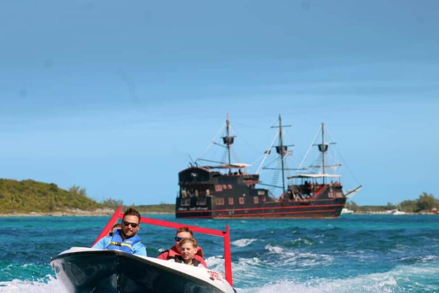 Nassau: Self-Drive Speedboat Ride and Pig Swimming Encounter - Price and value: is $120 per person a fair deal?