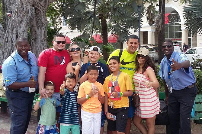 Nassau Shore Excursion: Cultural Heritage Sightseeing Tour - From Cruise Port to Nassau’s Big Stories in One Afternoon