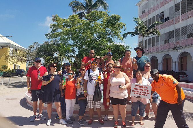 Nassau Shore Excursion: Cultural Heritage Sightseeing Tour - Guides Matter: What to Expect from the People Running the Day