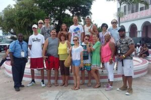Nassau Shore Excursion: Half-Day Historical Sightseeing Tour - Queen’s Staircase to Bennet’s Hill: The Photo Stop You’ll Talk About
