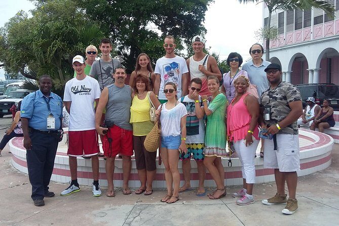 Nassau Shore Excursion: Half-Day Historical Sightseeing Tour - Queen’s Staircase to Bennet’s Hill: The Photo Stop You’ll Talk About