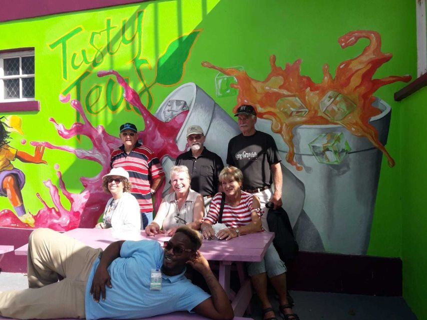 Nassau: Sip, Sample & See, Food & History Bus Tour - FAQ