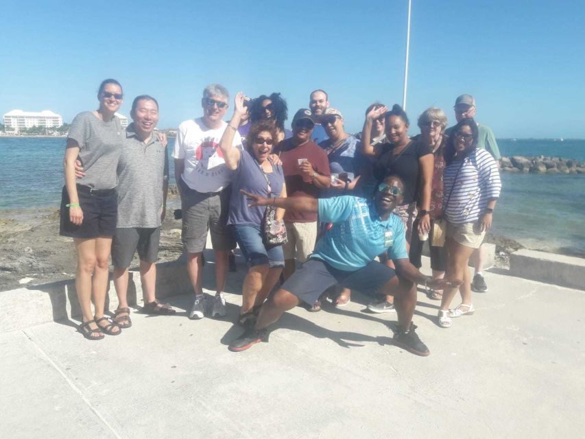 Nassau: Sip, Sample & See, Food & History Bus Tour - Six stops, one clear theme: taste Nassau, then learn it