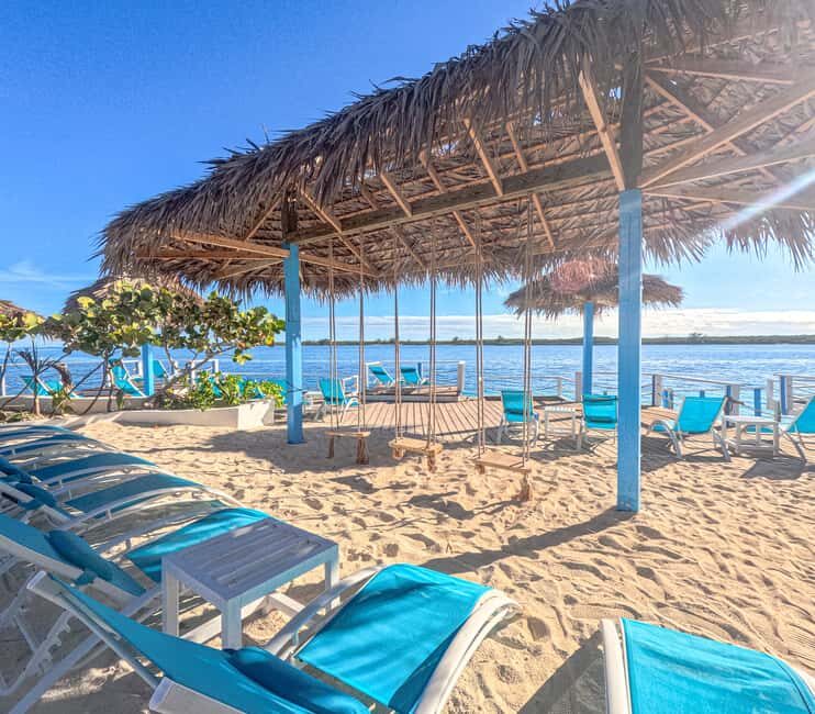 Nassau: Sun Cay Day Trip, Snorkel, Iguana Encounter, & Lunch - Should you book the SunCay day trip from Nassau?