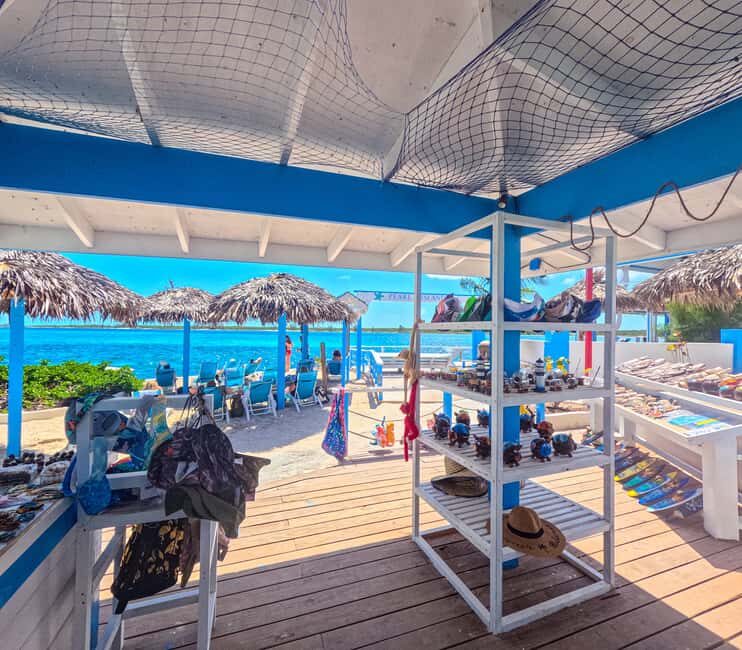 Nassau: Sun Cay Day Trip, Snorkel, Iguana Encounter, & Lunch - FAQ