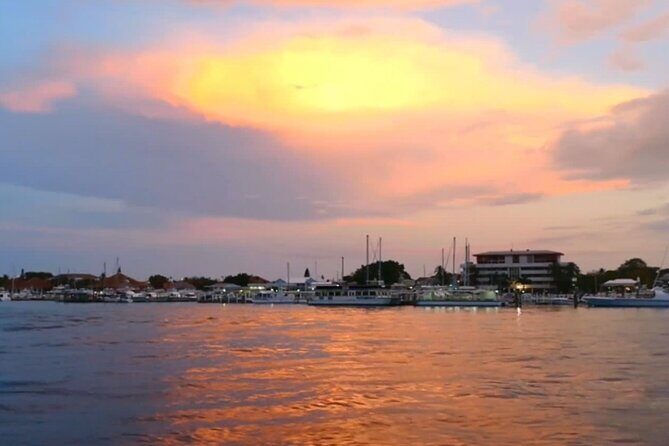 Nassau Sunset Dinner Cruise - The Bahamian buffet: what you actually eat and how it fits the night