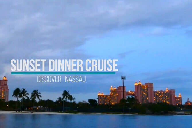 Nassau Sunset Dinner Cruise - Drinks and the party level: rum punch, unlimited domestic, and music volume