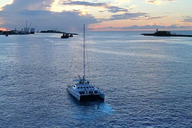 Nassau Sunset Dinner Cruise - Seating, comfort, and footwear: this is where you win or lose the experience