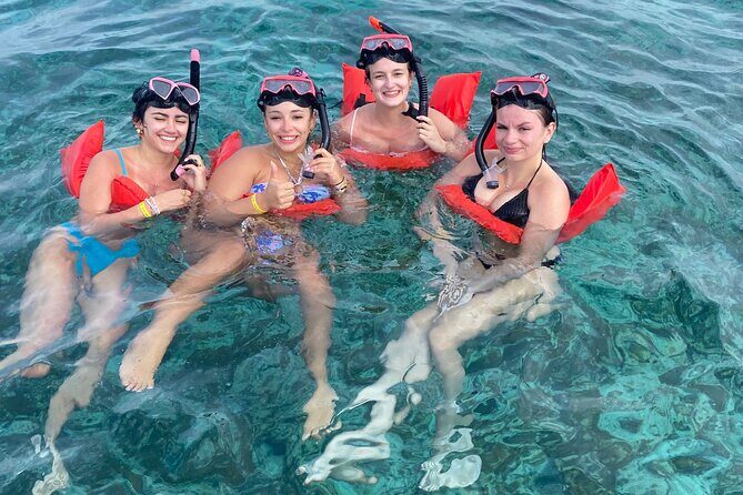 Nassau: Swimming Pigs And Snorkel With Turtles - What’s included for $140: where the value really comes from