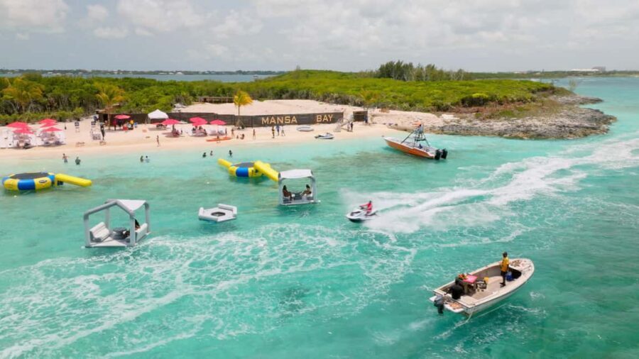 Nassau: Swimming Pigs, Snorkeling, Lunch, & Beach Boat Tour - The private-island beach break: hammocks, games, floats, and real downtime