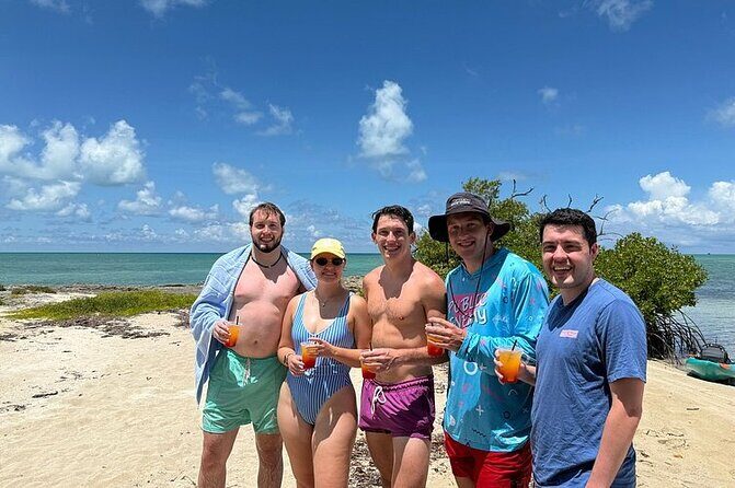 Nassau's Exclusive Kayaking Snorkeling Beach Adventure (6 Max) - Why This Nassau Kayak-and-Snorkel Works Better Than a Big Boat Trip