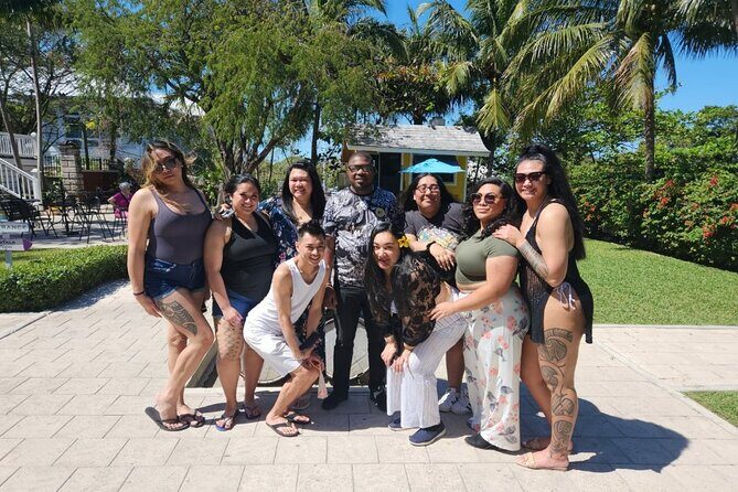 Nassau's Half Day Bus City Tour: Guided Tour with Free Samples - Stop 7: Junkanoo Beach for views, ships, and a quick reset