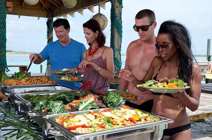 Original Exuma Powerboat Adventures - Reef Snorkeling: Gear Included, Currents You Should Respect