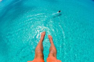 Parasail Over Cabbage Beach - Why Cabbage Beach parasailing feels different from a long boat tour