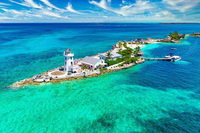 Pearl Island Bahamas Beach Escape with Lunch - The Half-Day Schedule That Keeps You Feeling Like It’s Vacation