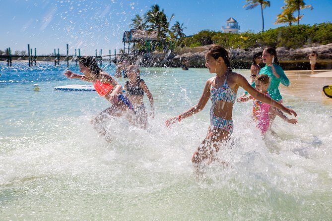 Pearl Island Bahamas Beach Escape with Lunch - Lunch: A Real Included Meal, With Some Value Trade-Offs