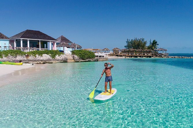 Pearl Island Bahamas Beach Escape with Lunch - Cashless Rules and What to Pack Like a Pro