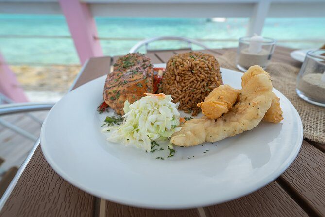 Pearl Island Bahamas Snorkeling Experience and Lunch - Snorkeling that can be great, with a few expectations to set