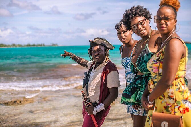 Pirate Jeep Sightseeing Adventure! - What makes the guides matter here (and names you’ll hear)