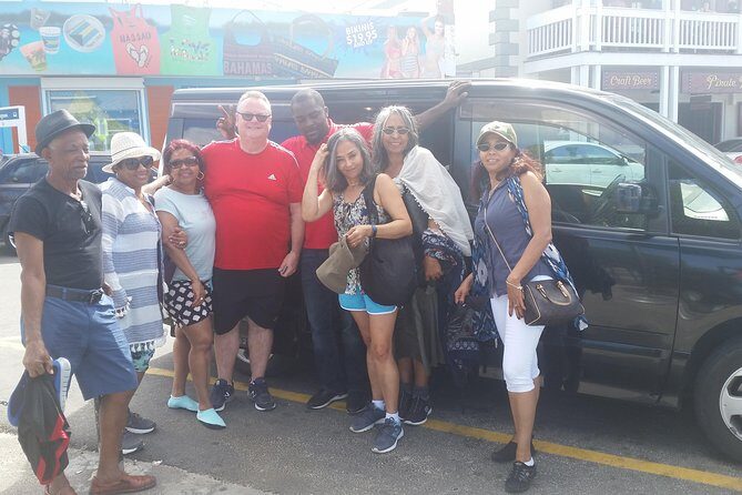 Private City Tour in Bahamas - Beyond the Main Sights: Governor-General Stops, Art Gallery, Banks, and Healthcare