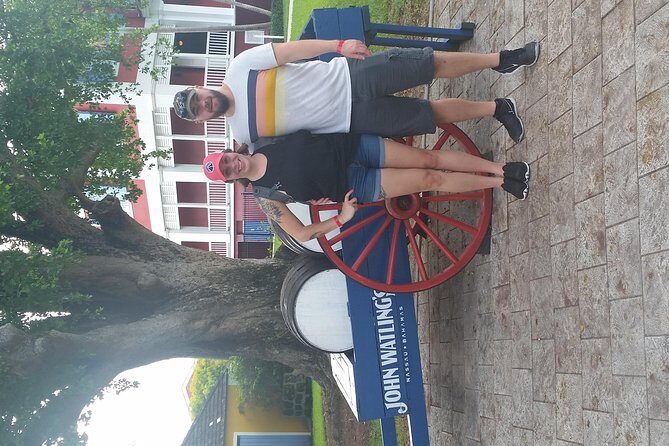 Private City Tour in Bahamas - Memory on the Waterfront: Slave Auction Museum, First Jail Library, and Queen’s Staircase