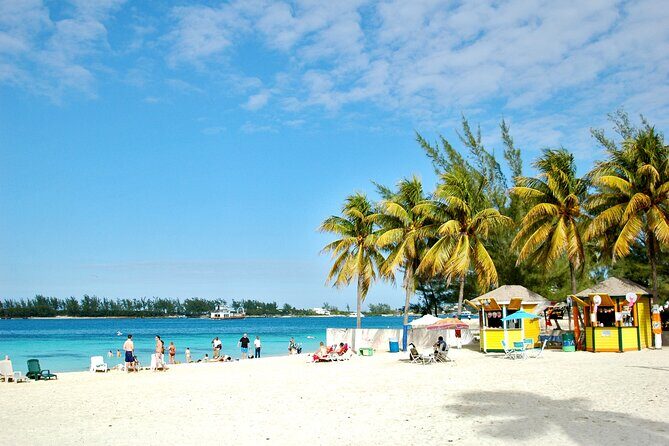 Private Guided Island Tour in Nassau Bahamas -Free Wifi & Drinks - Key highlights