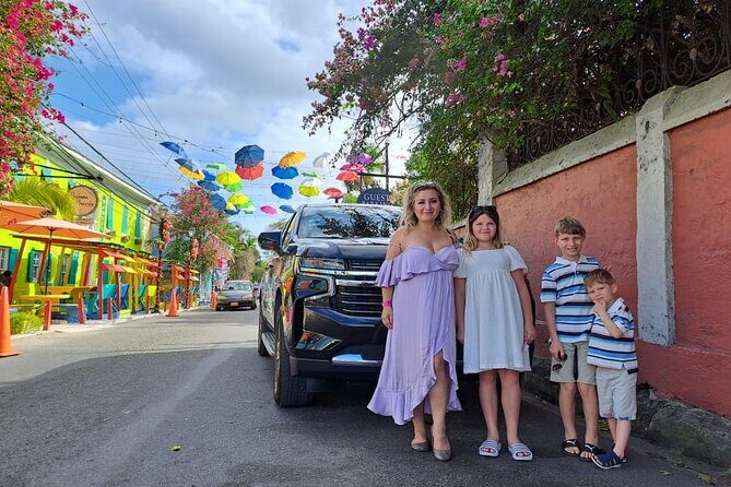 Private Guided Island Tour in Nassau Bahamas -Free Wifi & Drinks - What a private Nassau tour buys you: pace, comfort, and Wi-Fi