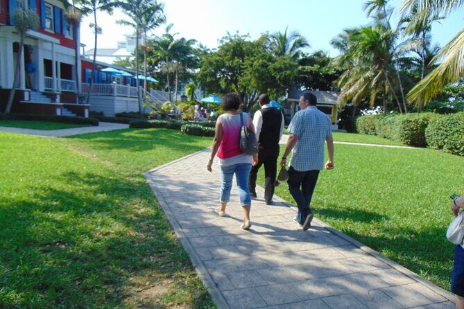 Private Guided Island Tour in Nassau Bahamas -Free Wifi & Drinks - Value check: does $410 per group make sense?
