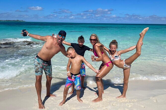Private Rose Island, Swimming Pigs, Snorkeling and Turtles - Key things I’d plan around