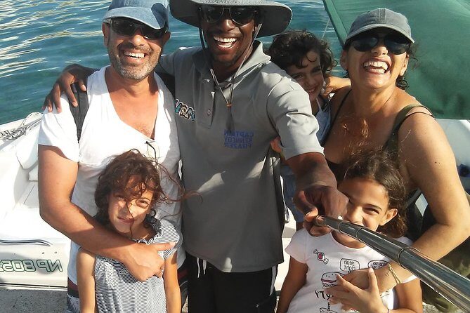 Private Rose Island, Swimming Pigs, Snorkeling and Turtles - Captains, pacing, and the local feel (the part you can’t book online)