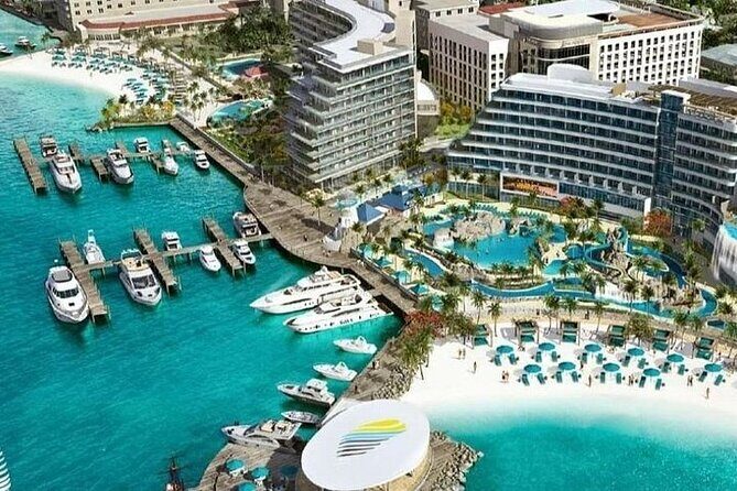 Private Roundtrip Minivan Airport Transfer - Who This Transfer Fits Best on New Providence Island