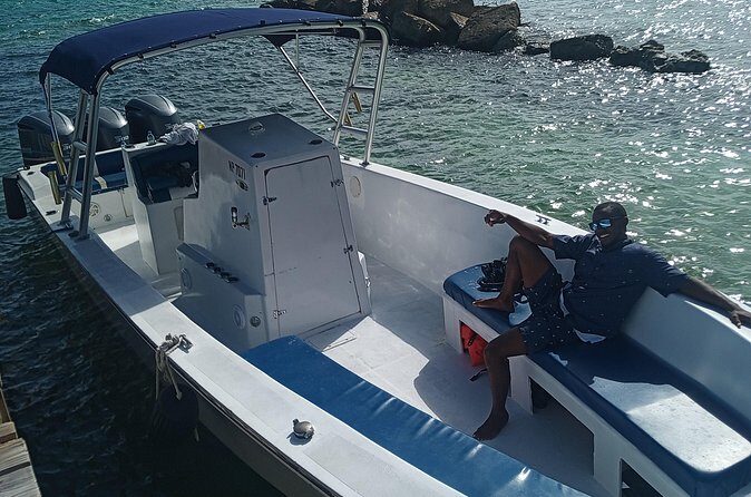 Private Snorkeling And Fishing Activity - Onboard comfort: shade, space, and cooler drinks