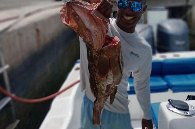 Private Snorkeling And Fishing Activity - Who should book this Nassau private charter?
