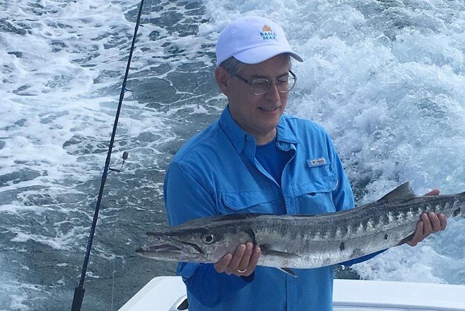 Private Snorkeling or Fishing from Nassau - 31ft Sitting Pretty - What’s included (and why those details matter on a boat)