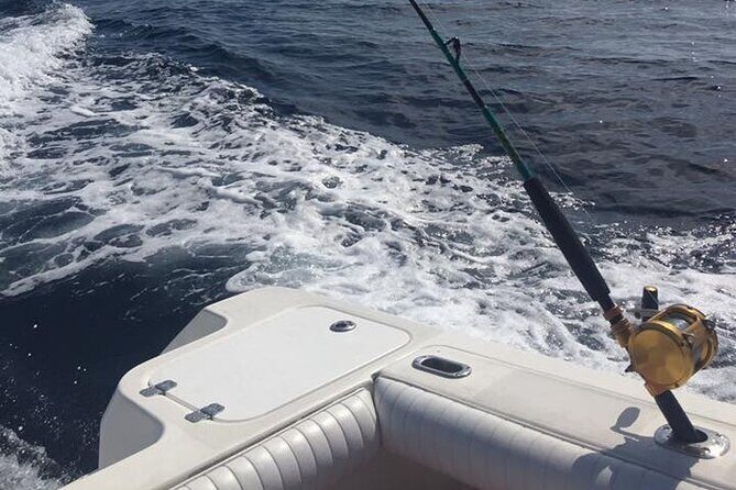Private Speed Boat for Snorkeling or Fishing in Nassau - 34ft - What’s included (and why it matters on a boat day)