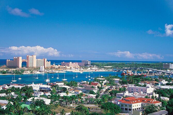 Round Trip Private Airport To Hotel Transfer in Nassau - From Arrival Gate to Hotel: the meet-and-greet that saves time