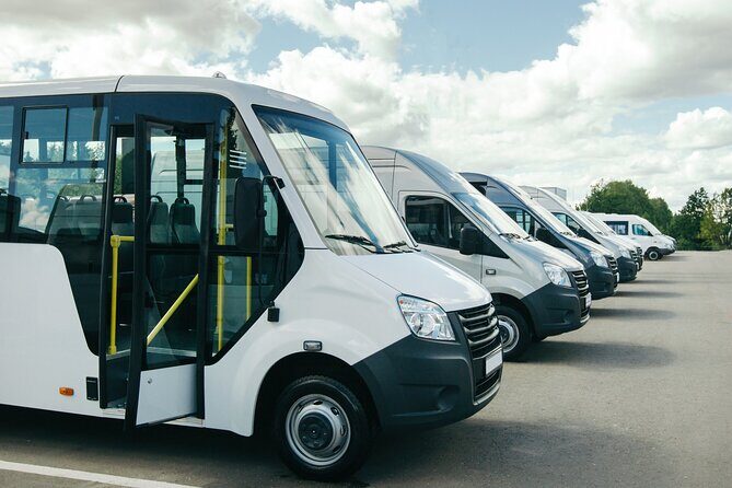 Roundtrip Airport Transfers Grand Lucayan Resort Freeport - Key things I’d plan around