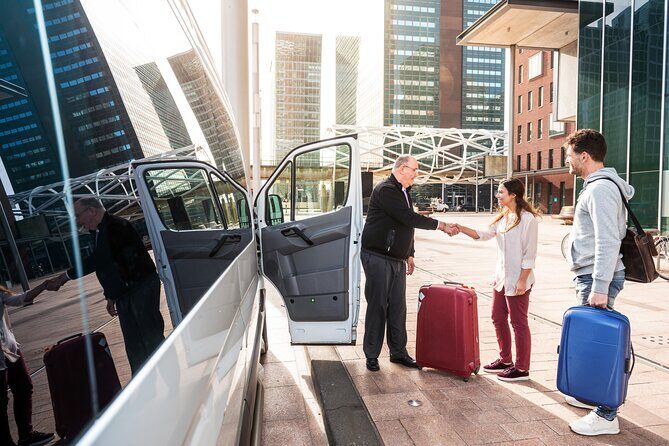 Roundtrip Airport Transfers Grand Lucayan Resort Freeport - Freeport-to-Grand Lucayan: what this transfer actually fixes