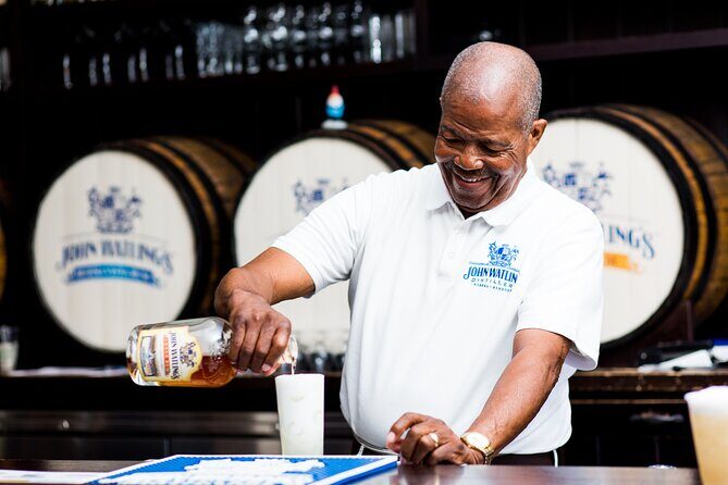 Rum Tasting and Food Walking Tour in Nassau Bahamas - Quick highlights