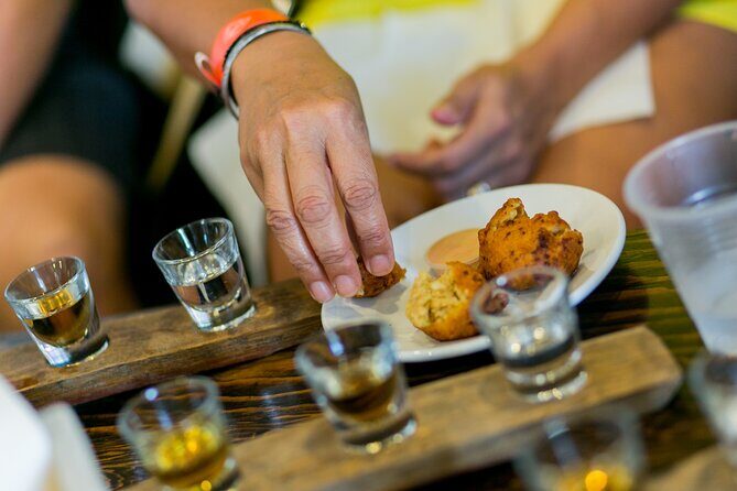 Rum Tasting and Food Walking Tour in Nassau Bahamas - The Lucerne Speakeasy Finale: Cocktail Mixology and a Private Feel
