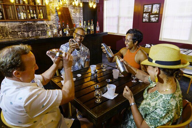 Rum Tasting and Food Walking Tour in Nassau Bahamas - Walking Logistics in Nassau: Shoes, Timing, and a Max-12 Group