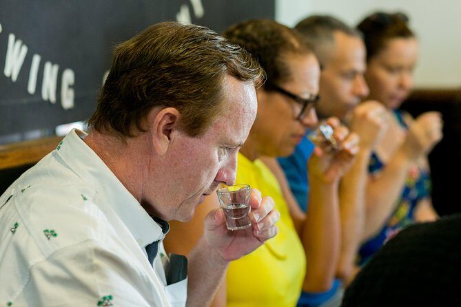 Rum Tasting and Food Walking Tour in Nassau Bahamas - Graycliff Heritage Village Marketplace: Moonshine and Wine Without the Rush