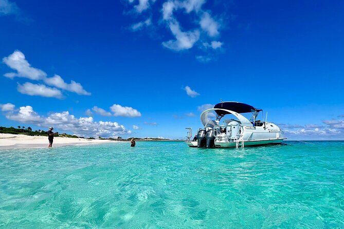 Semi Submersive Glass Bottom Boat Eco Tour in Paradise Island Bahamas - Key things to know before you go
