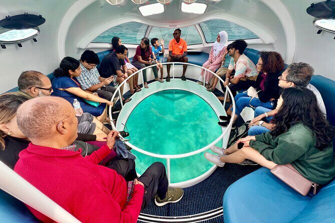 Semi Submersive Glass Bottom Boat Eco Tour in Paradise Island Bahamas - Price and value: what you’re really paying for in Nassau