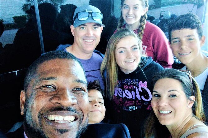 Small Group/ Family Private Roundtrip Airport Shuttle - Roundtrip Planning: Returning to Nassau Airport Without the Panic