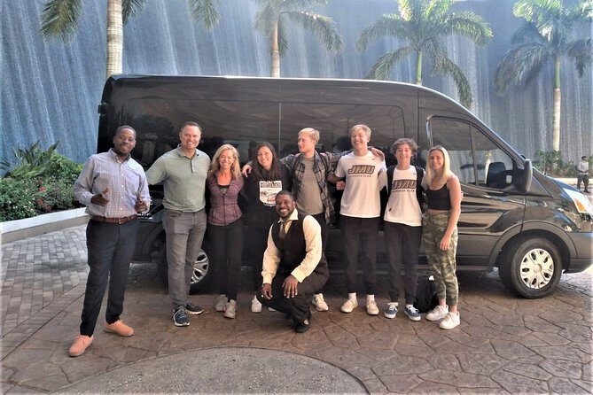 Small Group/ Family Private Roundtrip Airport Shuttle - Scheduling, Hours, and What to Plan Around